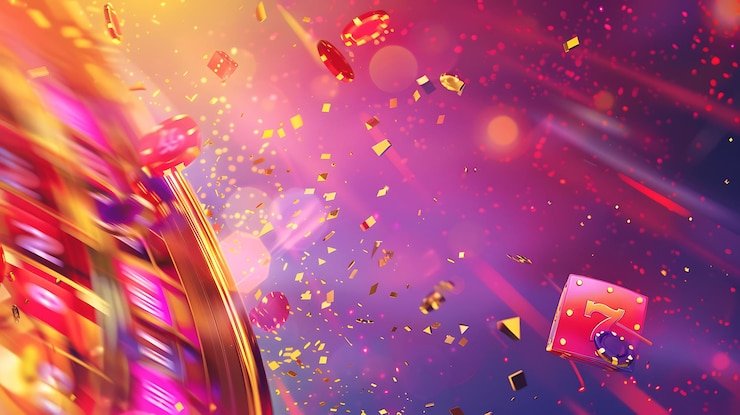 Studio live dealer poltartoto untuk permainan Lucky Twins