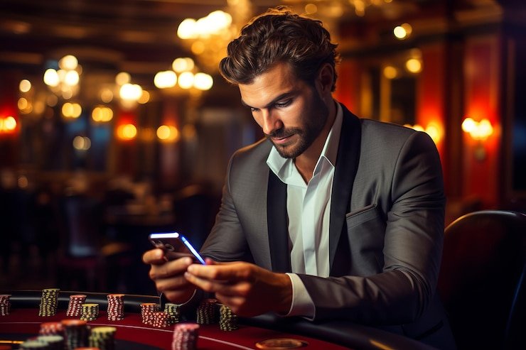 Antarmuka roulette live di aplikasi poltartoto dengan opsi taruhan yang lengkap